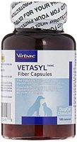 Vetasyl Fiber Capsules, 500 mg, 100 Count, 5 Pack