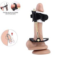 JS-YQX Male Pennis Enlargement Stretching Bracket Growth Length Increase Size Massage