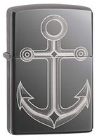 Zippo Anchor Pocket Design Lighter