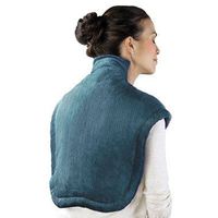 Hammacher Schlemmer Neck and Shoulder Heat Wrap