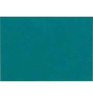 A7 Flat Card (5 1/8 x 7) - Teal (250 Qty.)