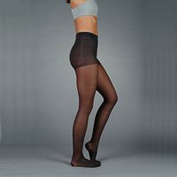 Juzo 5070AT14 D Sheer 5070 OTC Pantyhose 10-15mmHg - Color- 14-Beige44; Size- D