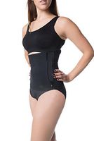 Far Infrared Acupuncture Therapeutic Adjustable Compression Body Shaper Girdle (S)