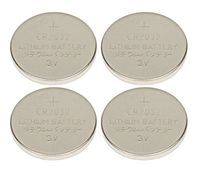 Varta CR2032 Replacement Combo-Pack Includes: 4 x COMP-32 Batteries