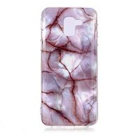 NEXCURIO Samsung Galaxy J6 2018 Case Soft Silicone Shockproof Scratch Resistant Protective Cover for Galaxy J6 (2018) - NEYHU240397#1