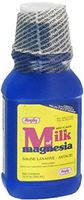 Rugby Milk of Magnesia Milk Flavor 12 oz (Pack of 5)