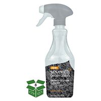 Seventh Generation Granite and Stone Cleaner, Mandarin Orange, 18 Fluid Ounce, 8 Count