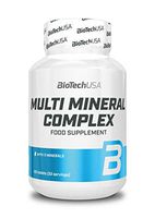 Biotech Multimineral Complex 100 Tablets