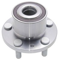 Lr003157 - Front Wheel Hub For Land Rover - Febest