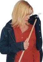 Kinsman Enterprises 33505 Heavy Duty Dressing Assist with 1-1/2" C Hook