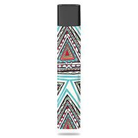 MightySkins Skin Compatible with Pax Era - Aztec Pyramids | Protective, Durable, and Unique Vinyl Decal wrap Cover | Easy to Apply, Remove, and Change Styles | Made in The USA