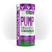 Pump Probiotic, Boosts Nitric Oxide Production, Max Pump, Full Serving of Probiotics, Gut Health, Increase Blood Flow, Healthy Digestion