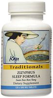 Kan Herbs - Zizyphus Sleep Formula 120 tabs