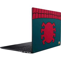 Skinit Decal Laptop Skin for Ativ Book 9 (15.6in 2014) - Officially Licensed Marvel/Disney Spider-Man Close-Up Logo Design