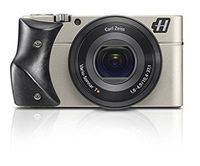 Hasselblad Stellar Camera Silver with Carbon Fiber Grip