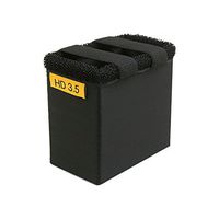 OPENMOON 3.5 Inch Monitor Hood Sunshade