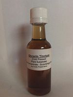 Saw Palmetto Herbal Sweet Glycerin Tincture