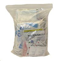 First Voice ANSI-25r Plastic ANSI First Aid Kit Refill, 25 Person