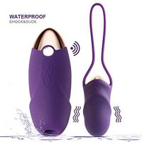 Çlí-tóris 10 Speed Mode and 5 Su-cking Frequency Wand, 2 in 1 Handheld Vibranting Çlí-tórál Vibatorss Stimulator for Women, Smooth Skin-Like Silica Gel, IPX7 Waterproof and USB Rechargeable