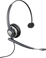 EncorePro Premium Monaural Over-the-Head Headset w/Noise Canceling Microphone