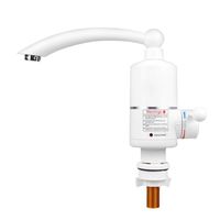 WG 3000W Electric Kitchen Water Heater Tap Instant Hot Water Faucet Heater Household Instant Heating Tap Electric Water Heater