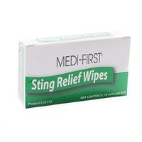 Sting Relief Pad (10)