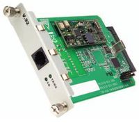 Juniper Networks JXM-1V92-S 1port V.92 Mini Pluggable Interface Module JXM1V92S