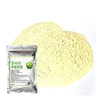 Green Apple Extract Powder Natural 100% Pure Fresh Dietary Fiber Vitamin C J-Herb 풋사과가루 풋사과분말 (400g)