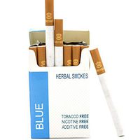 Honeyrose "B" Blue - Tobacco Free Nicotine Free Herbal Cigarettes