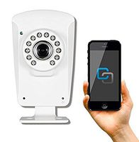 Phylink Cube HD1080 Wireless IP Security Camera, Indoor Home Security Surveillance Camera, PLC-233W