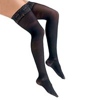 Activa Graduated Therapy Pantyhose 20-30 mmHg Medium Black - H3162