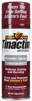 Tinactin Antifungal Super Absorbant Spray Powder for Athlete's Foot-4.6 oz.