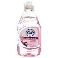Dawn Ultra BOTANICALS DISHWASHING Liquid Cherry Blossom 7oz (Package May Vary) Pack (2)