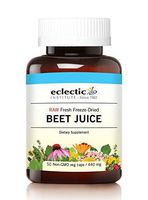 Eclectic Beet Juice Cog Fdv, Blue, 50 Count