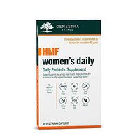 Genestra Brands - HMF Women's Daily - GI and Urinary Tract Health Support for Women - 30 Capsules
