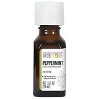 Aura Cacia Ess Oil Ppprmnt