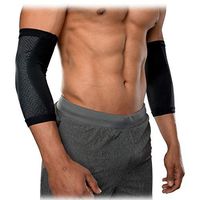 Elbow Support Brace Tennis Strap Compression Sleeves Dual for Enhanced Performance Powerlifting Weightlifting Tendonitis Prevention Recovery Joint