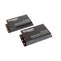 Gefen 4K Ultra HD 600 Mhz Hdbaset Extender Set with HDR, RS-232, 2-Way IR & Pol (264')