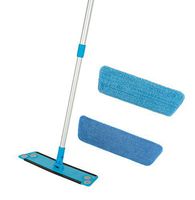 Simplee Cleen Microfiber Swivel Household Mop Kit