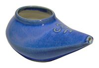 OM Neti Pot (Pearl Blue)
