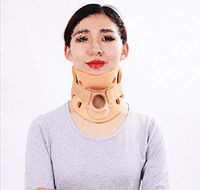 Neck Brace for Neck Pain and Support, Neck Traction, Adult Neck Support, Fixed Necks Orthosis, Cervical Cervix Frame Traction Stretch Care Tool,L