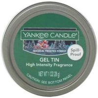 Yankee Candle MAGICAL FROSTED FOREST High Intensity Fragrance Gel Tin 1 Ounce