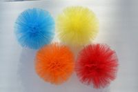 Ebsen Handmade Dish Scrubbers (Bright Solids)