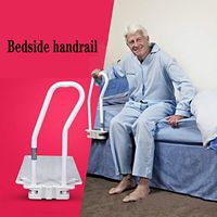Bed Rail Safety Assist Handle Help Pregnant Women Older Got up Handle as The Best Gift for Parents The Elderly in Rehabilitation
