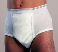 Men's Reusable Briefs- Small (Waist 30"-32")