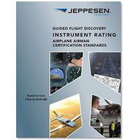 Jeppesen Instrument (IFR) Airman Certification Standards