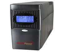 Smart Power SBP0400TBF-6U-LCD Venus 2nd Gen Line Interactive UPS with TBF, 400VA, 240W, LCD (137544)