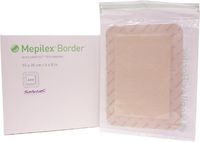 Mepilex Border Self-Adherent Foam Dressing 6 X 8 - Box of 5-295600