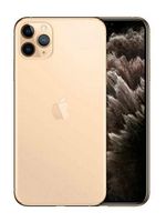 Apple iPhone 11 Pro Max, 256GB, Fully Unlocked - Gold (Renewed)