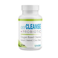 Oxy Cleanse + Probiotic – 90 Capsules